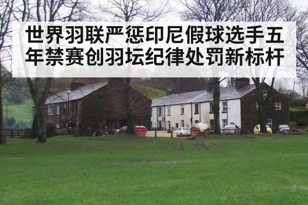 世界羽联严惩印尼假球选手五年禁赛创羽坛纪律处罚新标杆